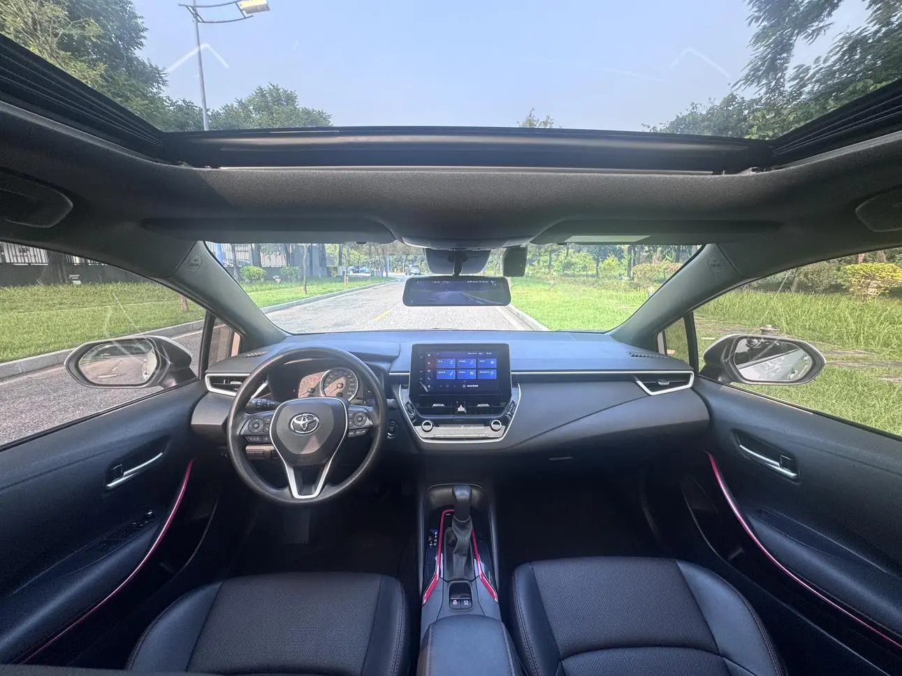 Toyota Levin 2021 185T CVT Sport