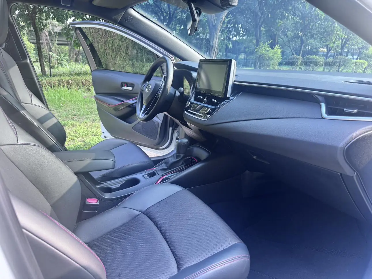 Toyota Levin 2021 185T CVT Sport