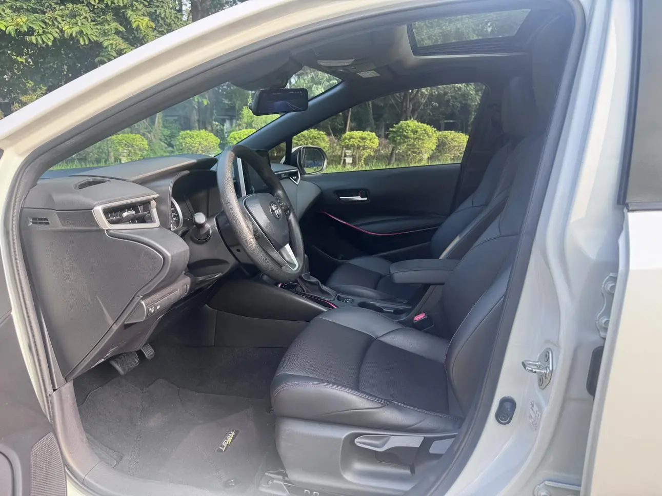 Toyota Levin 2021 185T CVT Sport