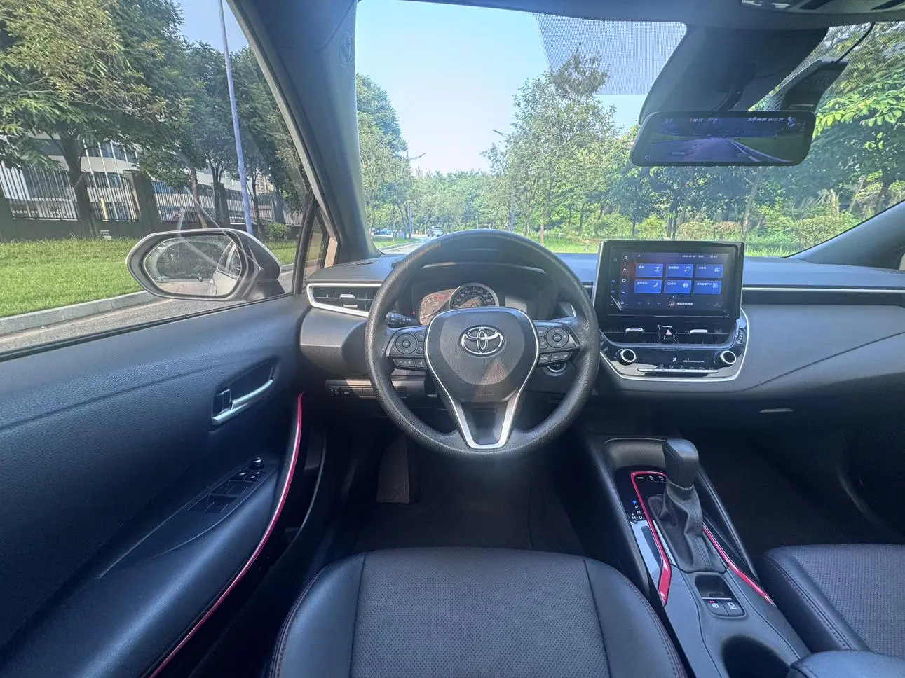 Toyota Levin 2021 185T CVT Sport
