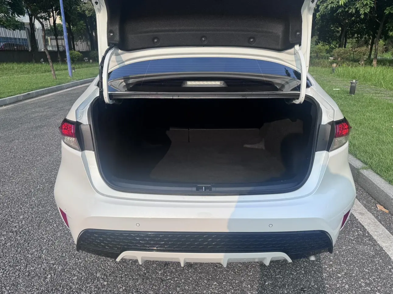 Toyota Levin 2021 185T CVT Sport