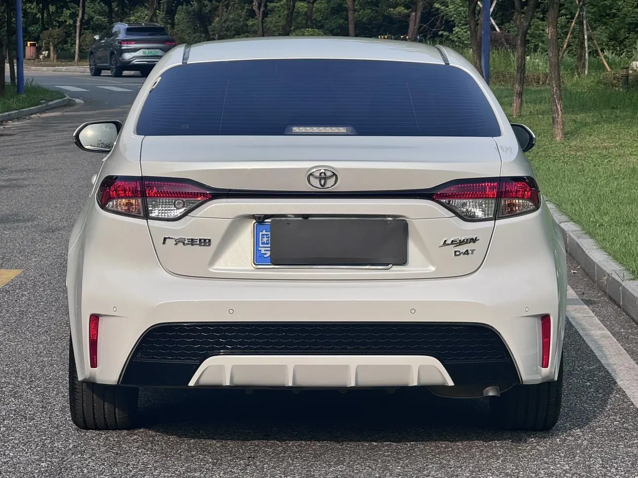Toyota Levin 2021 185T CVT Sport