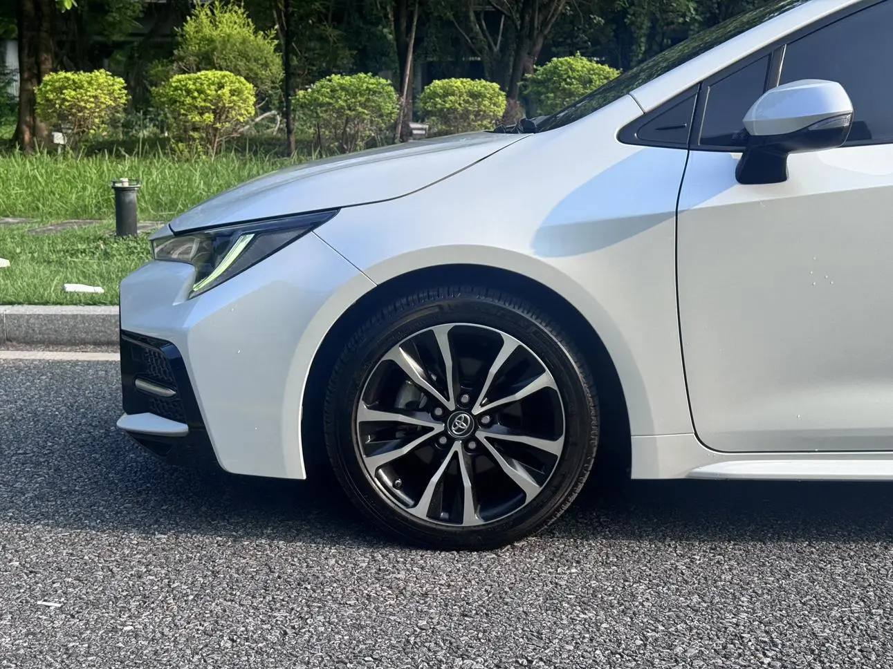 Toyota Levin 2021 185T CVT Sport