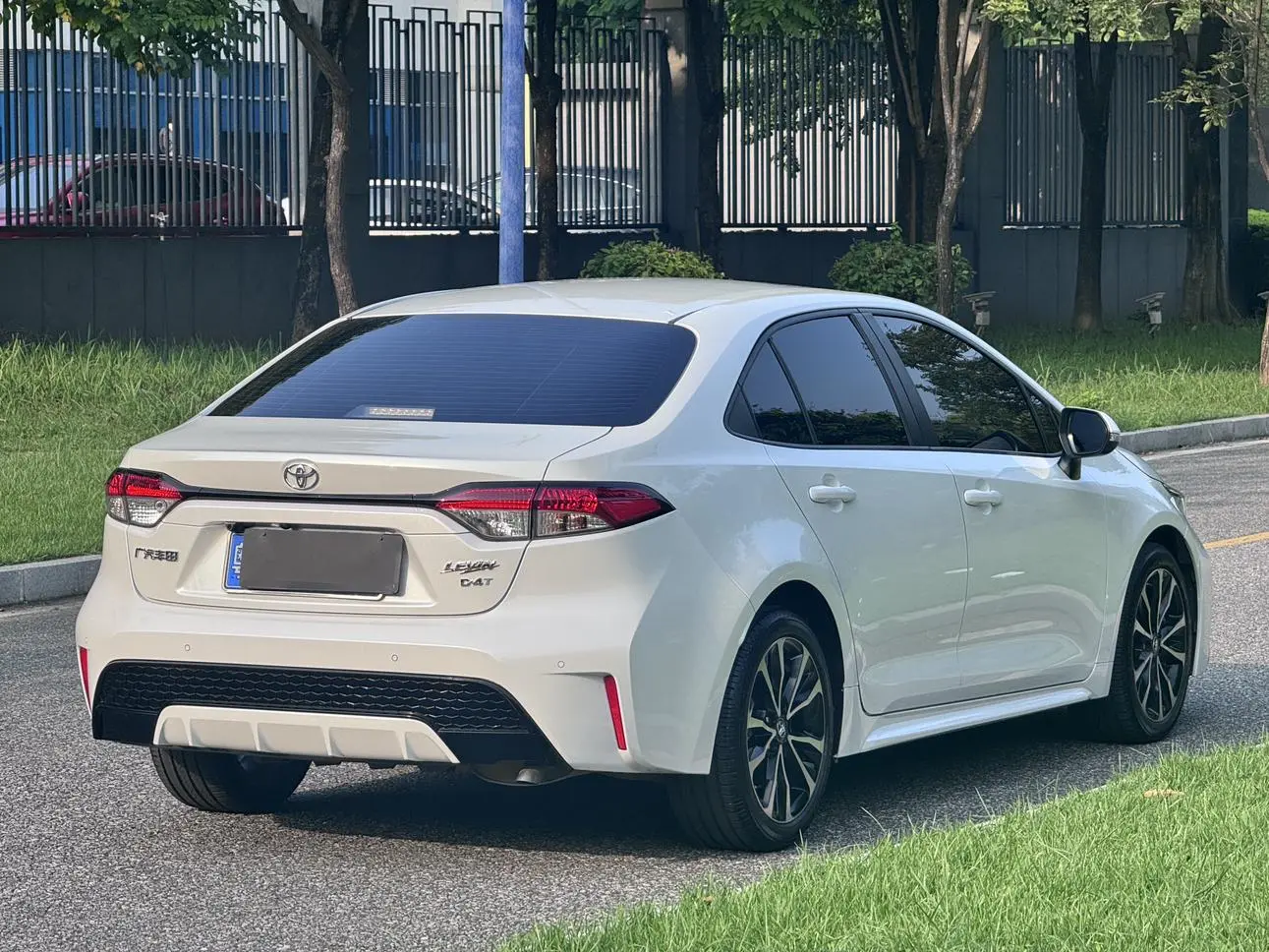 Toyota Levin 2021 185T CVT Sport