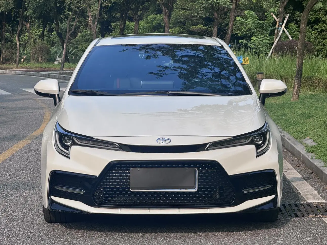 Toyota Levin 2021 185T CVT Sport