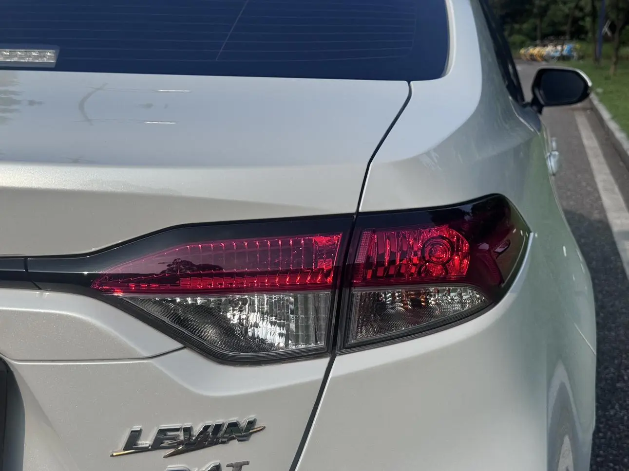 Toyota Levin 2021 185T CVT Sport