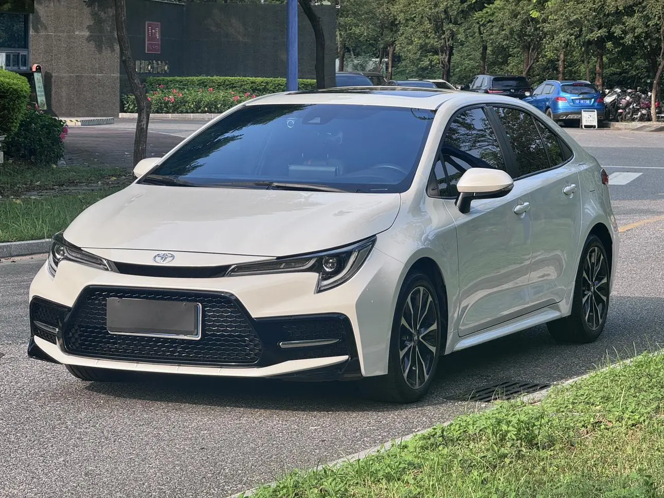 Toyota Levin 2021 185T CVT Sport