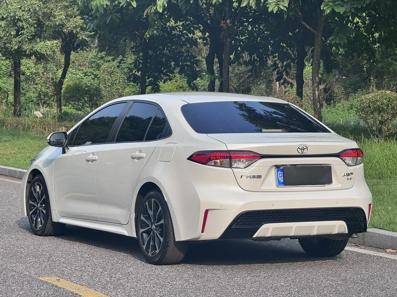 Toyota Levin 2021 185T CVT Sport