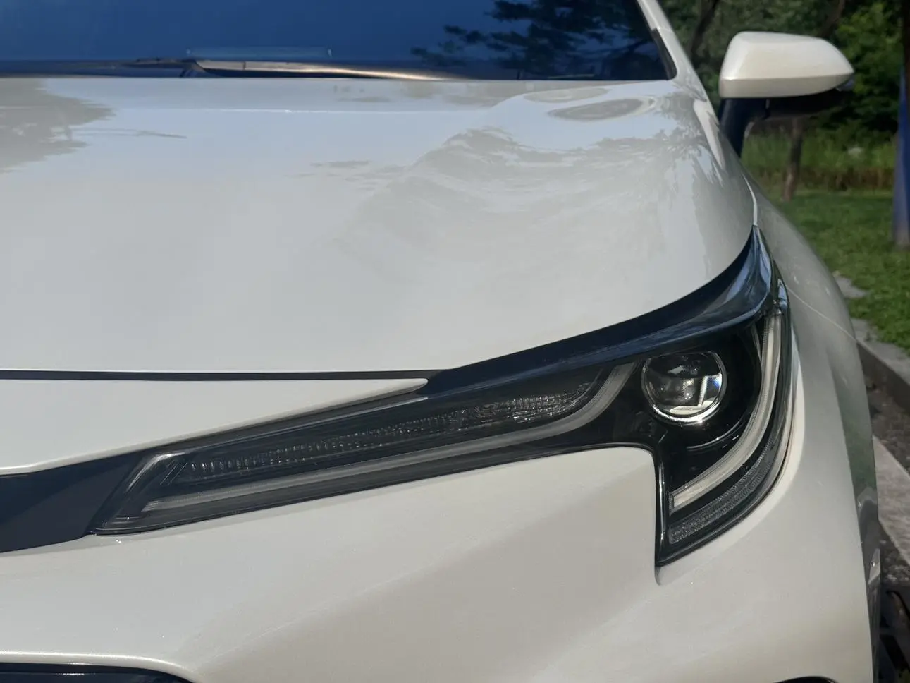 Toyota Levin 2021 185T CVT Sport