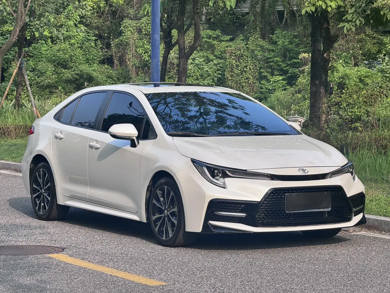 Toyota Levin 2021 185T CVT Sport