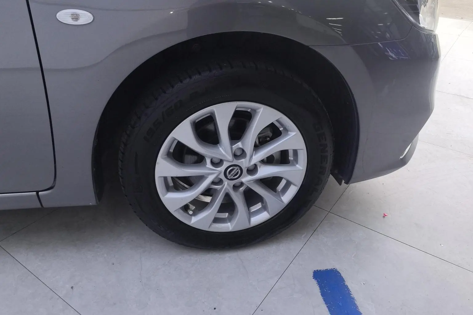 Nissan Sylphy 2024 Classic 1.6L XL CVT Luxury