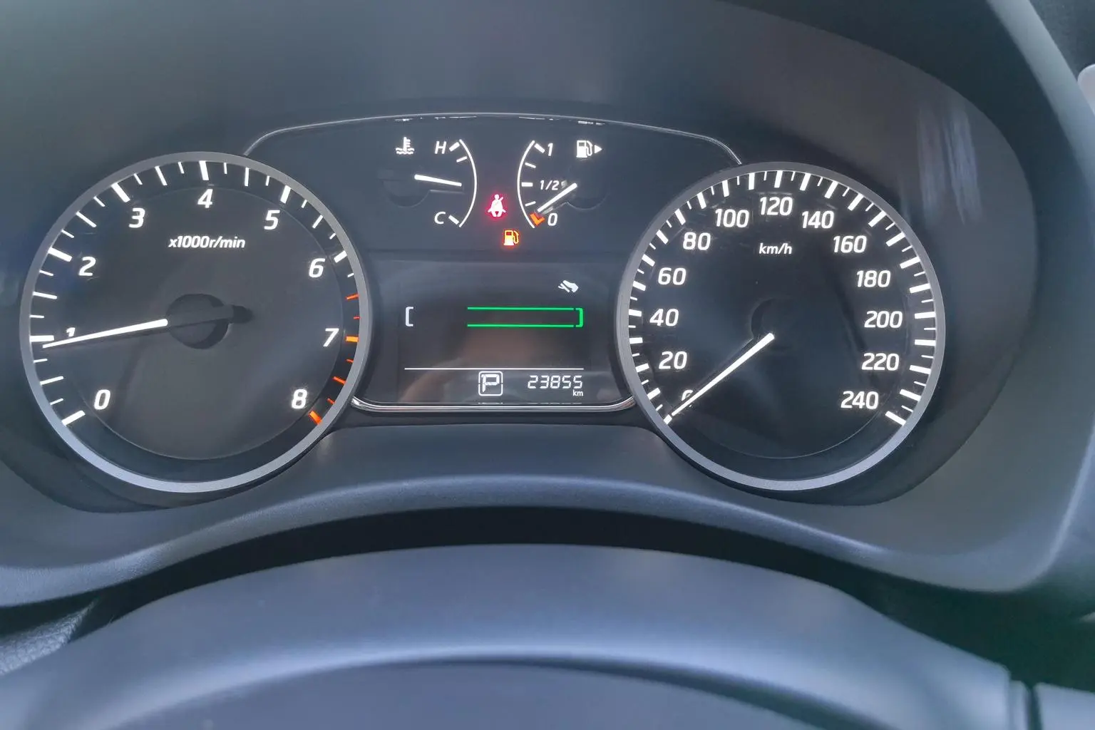 Nissan Sylphy 2024 Classic 1.6L XL CVT Luxury