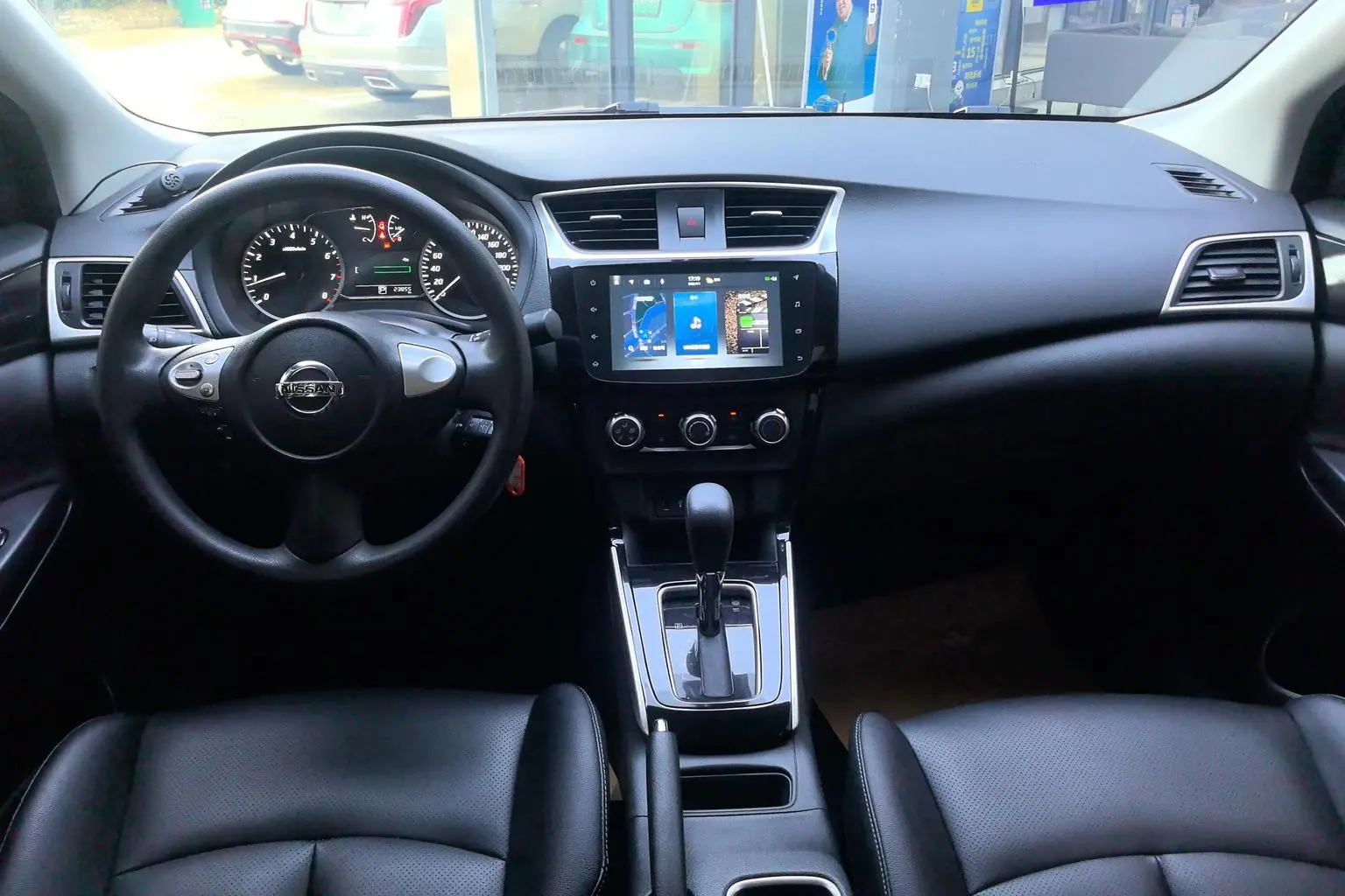 Nissan Sylphy 2024 Classic 1.6L XL CVT Luxury