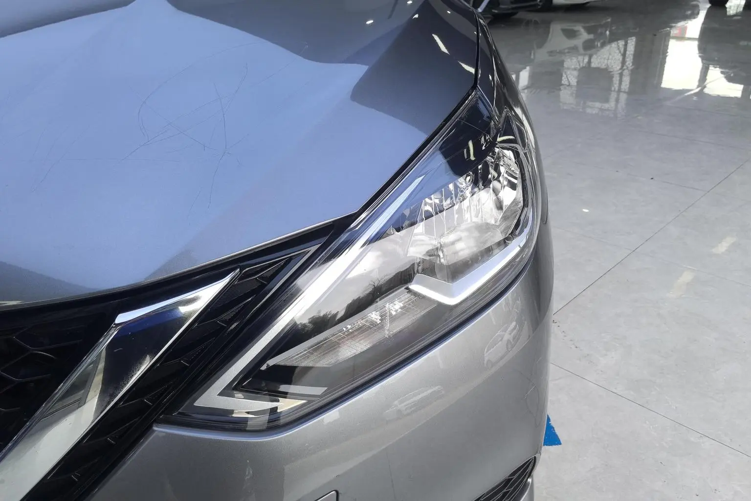 Nissan Sylphy 2024 Classic 1.6L XL CVT Luxury