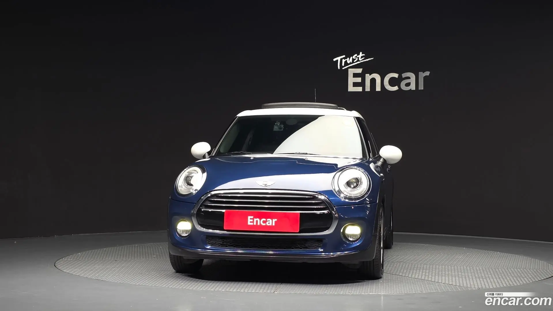 Mini Cooper 5Door Standard