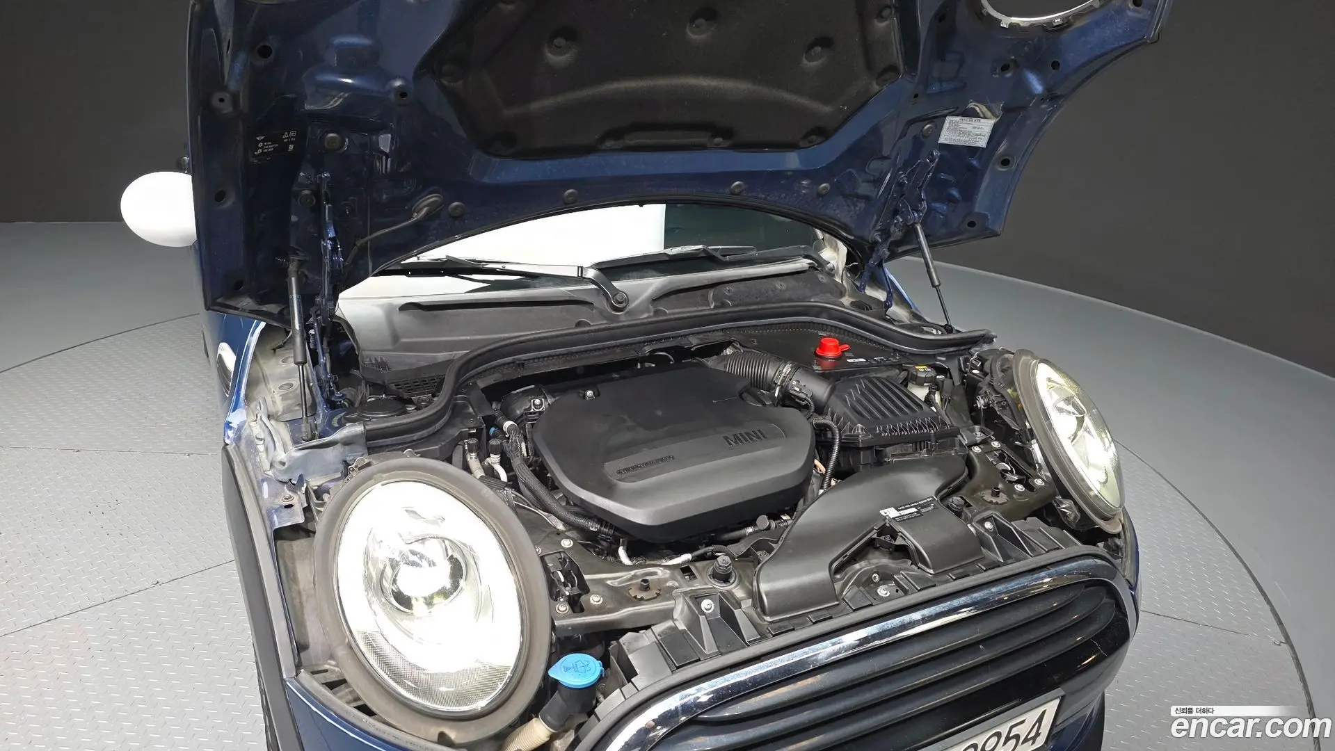 Mini Cooper 5Door Standard