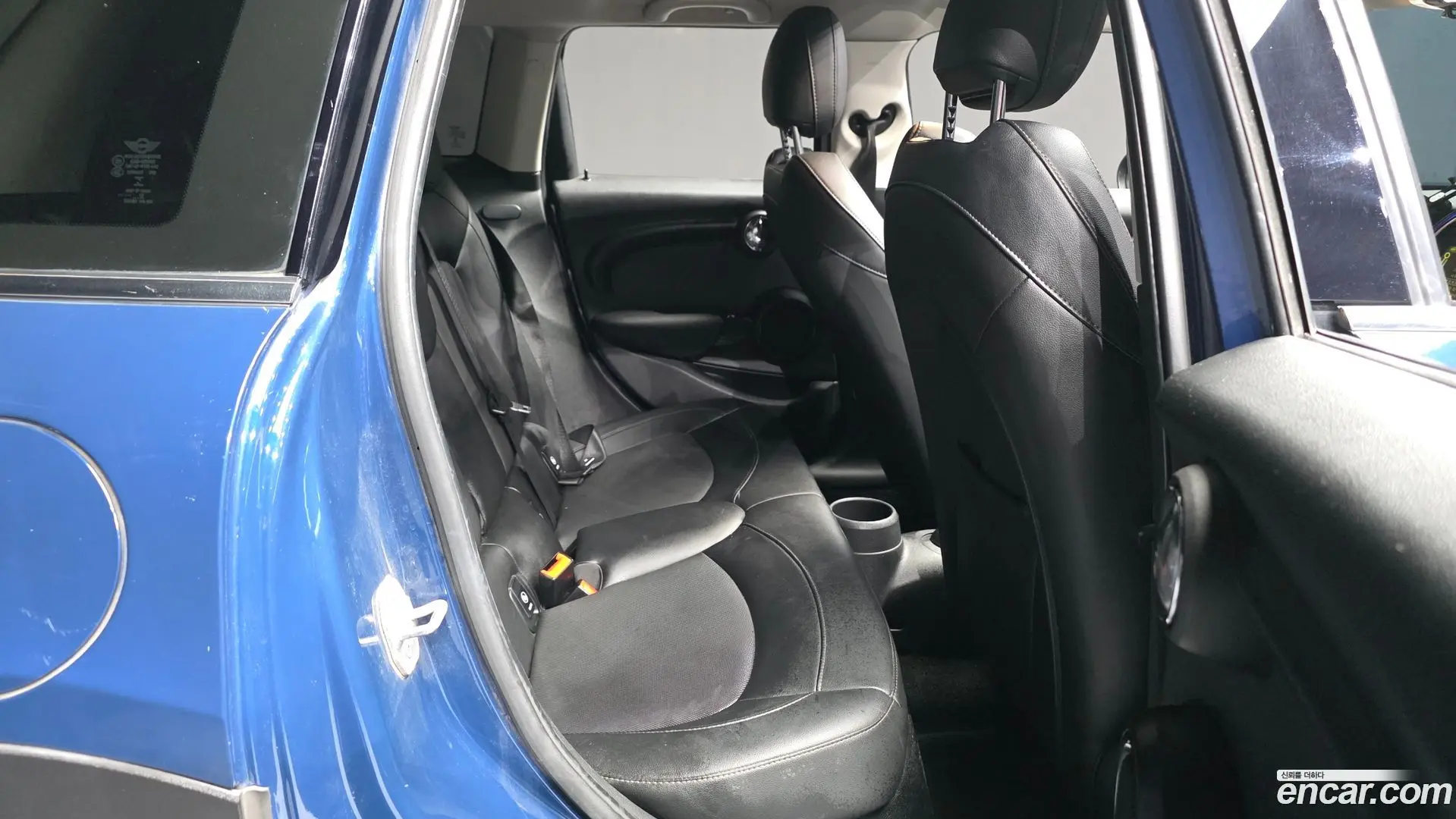 Mini Cooper 5Door Standard