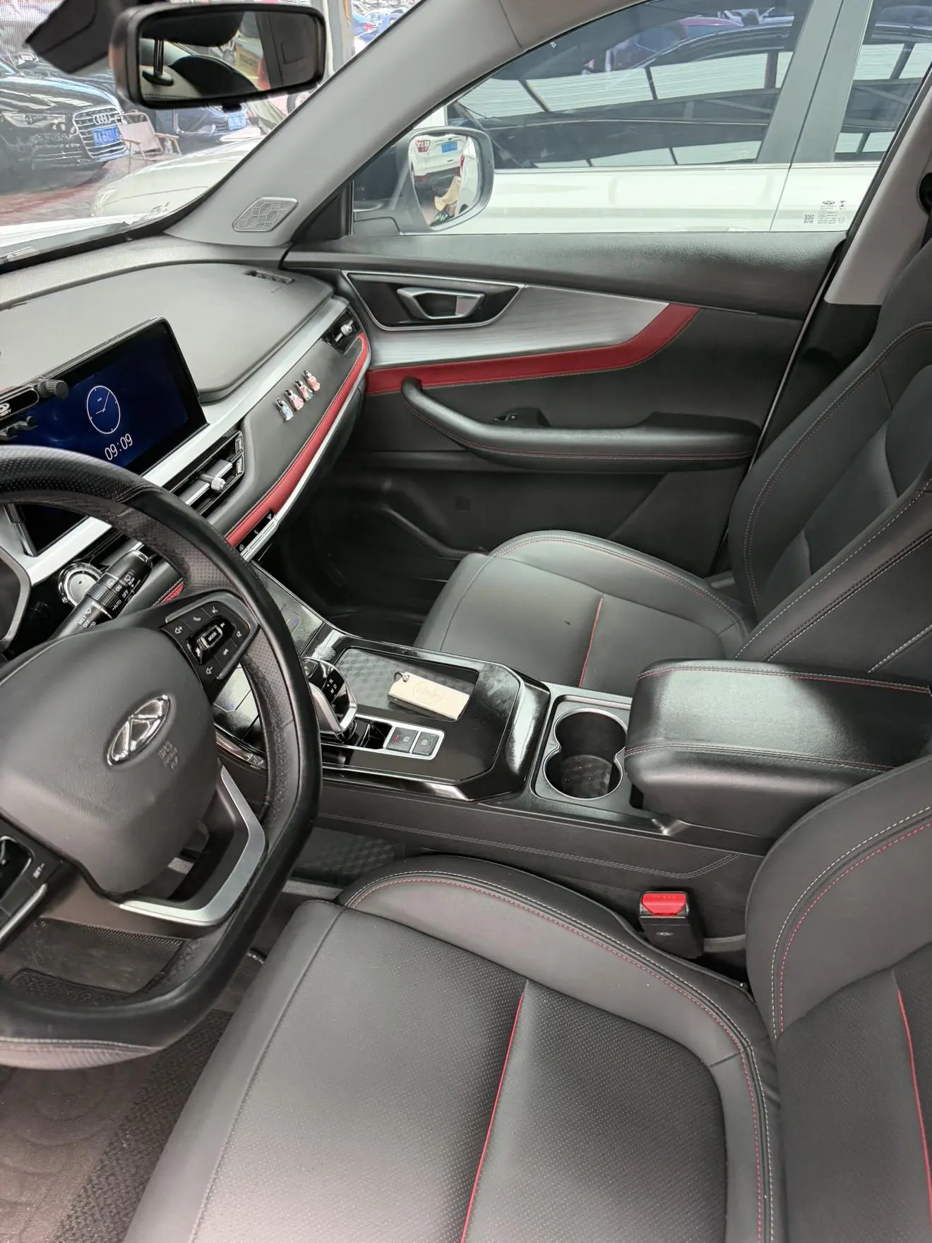 Chery Tiggo 7 2023 1.5T CVT