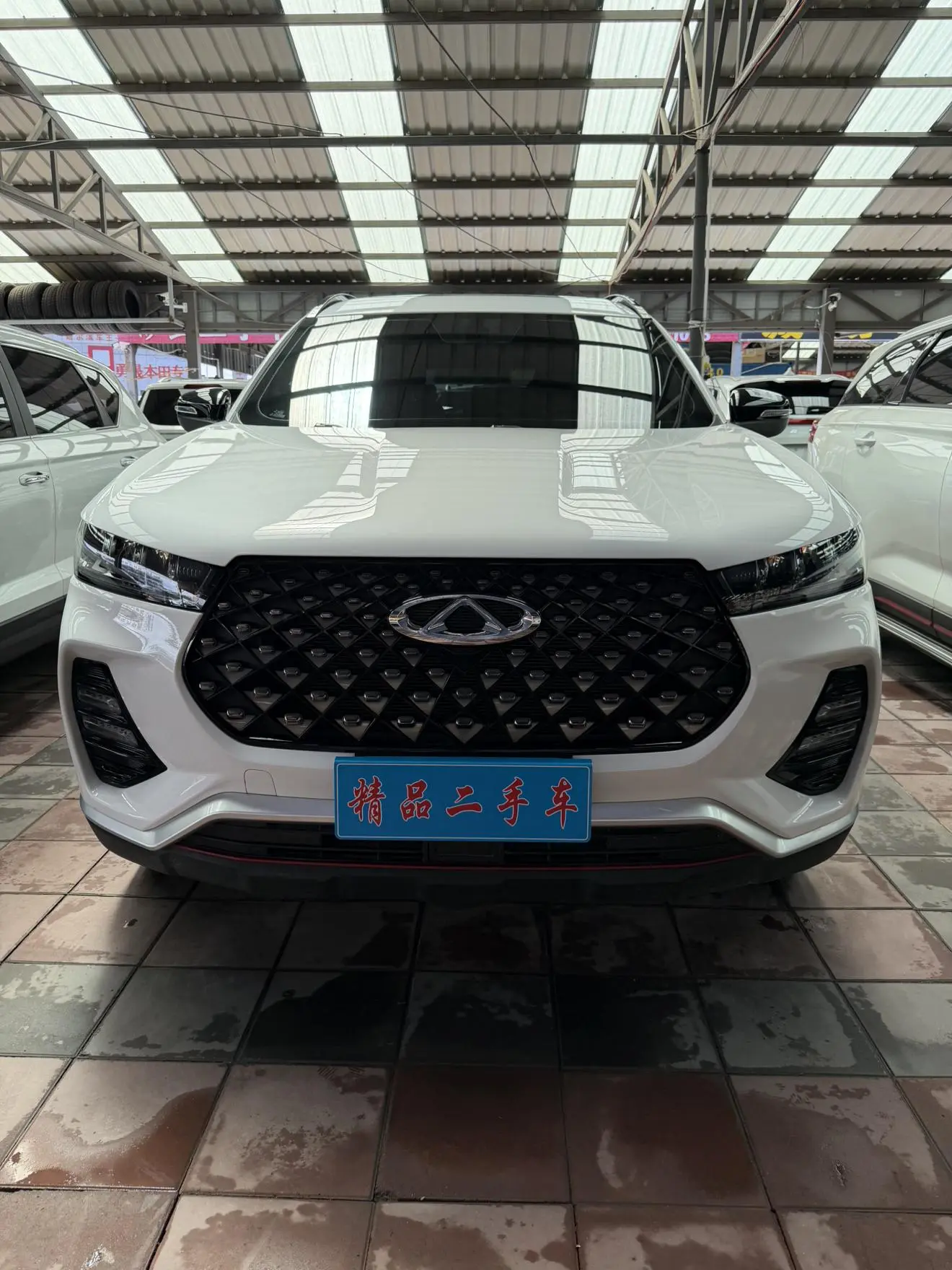 Chery Tiggo 7 2023 1.5T CVT