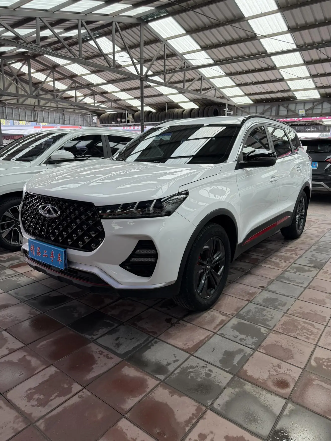 Chery Tiggo 7 2023 1.5T CVT