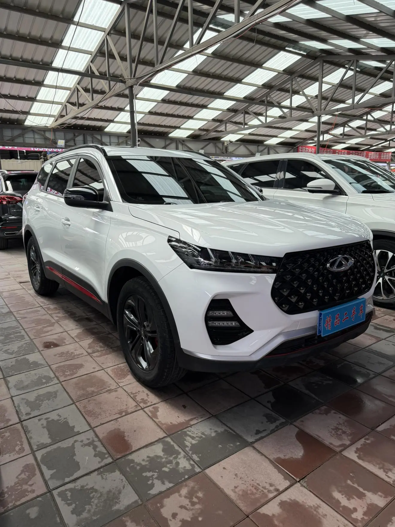 Chery Tiggo 7 2023 1.5T CVT