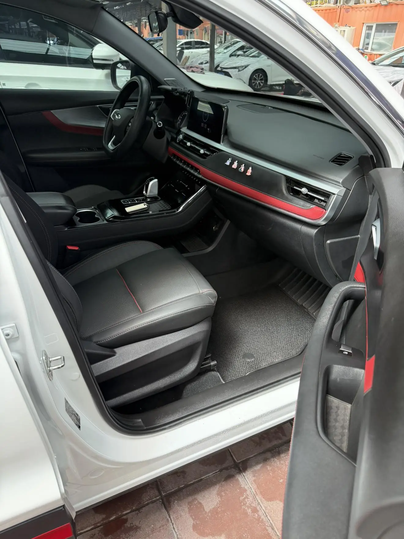 Chery Tiggo 7 2023 1.5T CVT