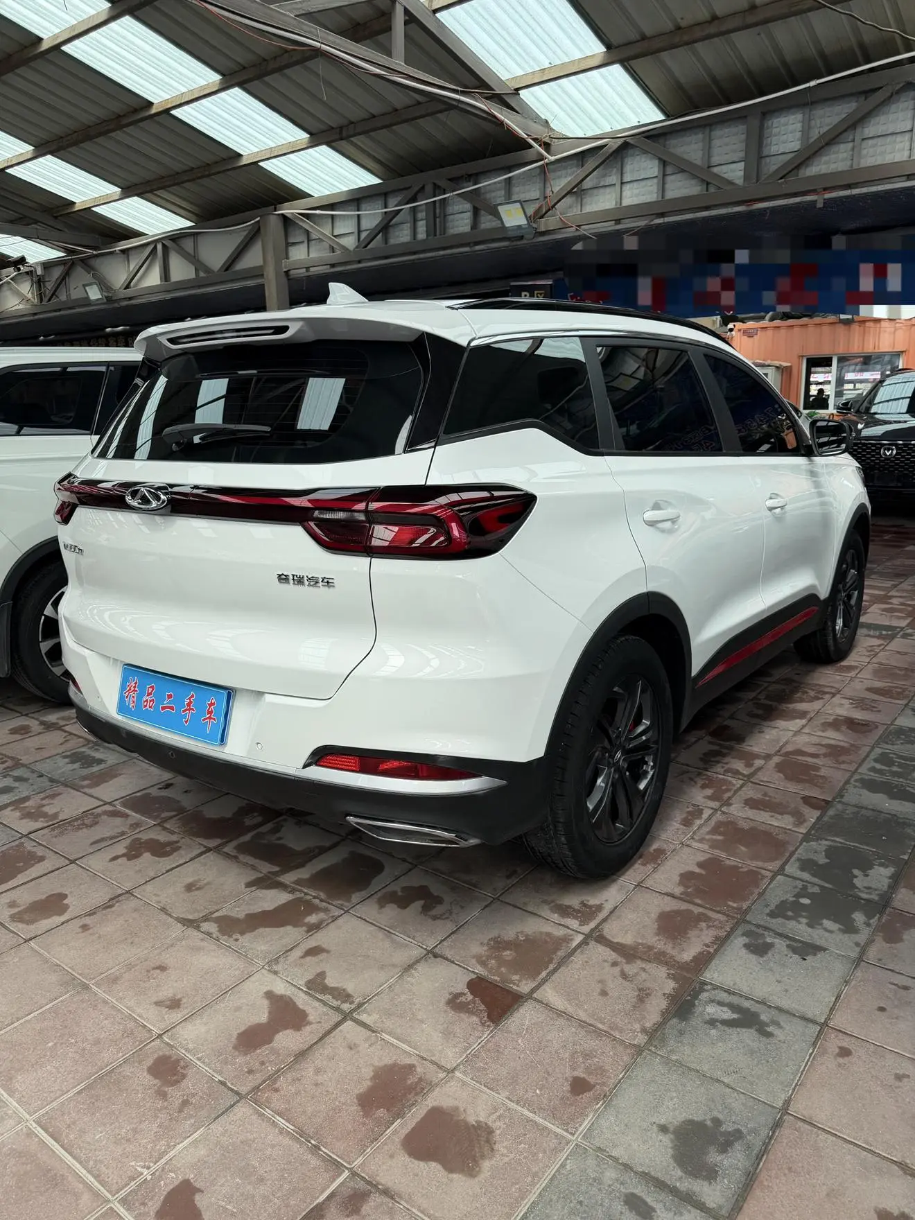 Chery Tiggo 7 2023 1.5T CVT