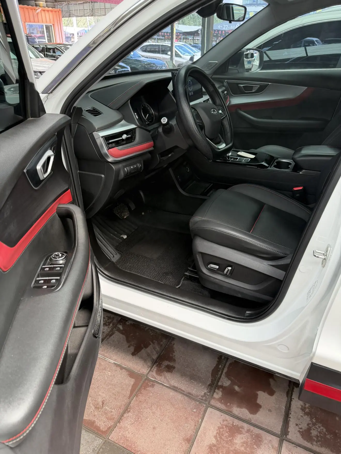 Chery Tiggo 7 2023 1.5T CVT