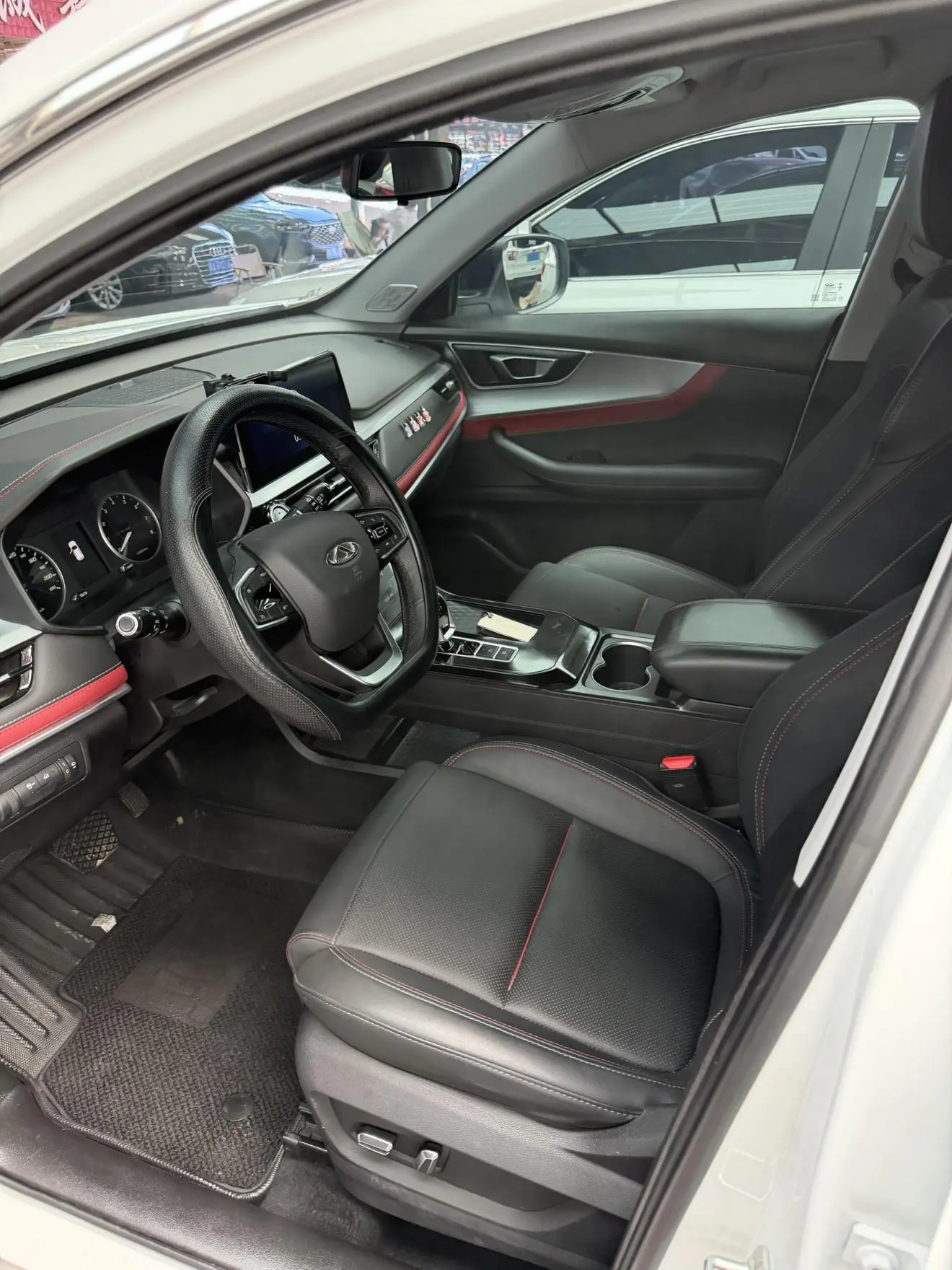 Chery Tiggo 7 2023 1.5T CVT