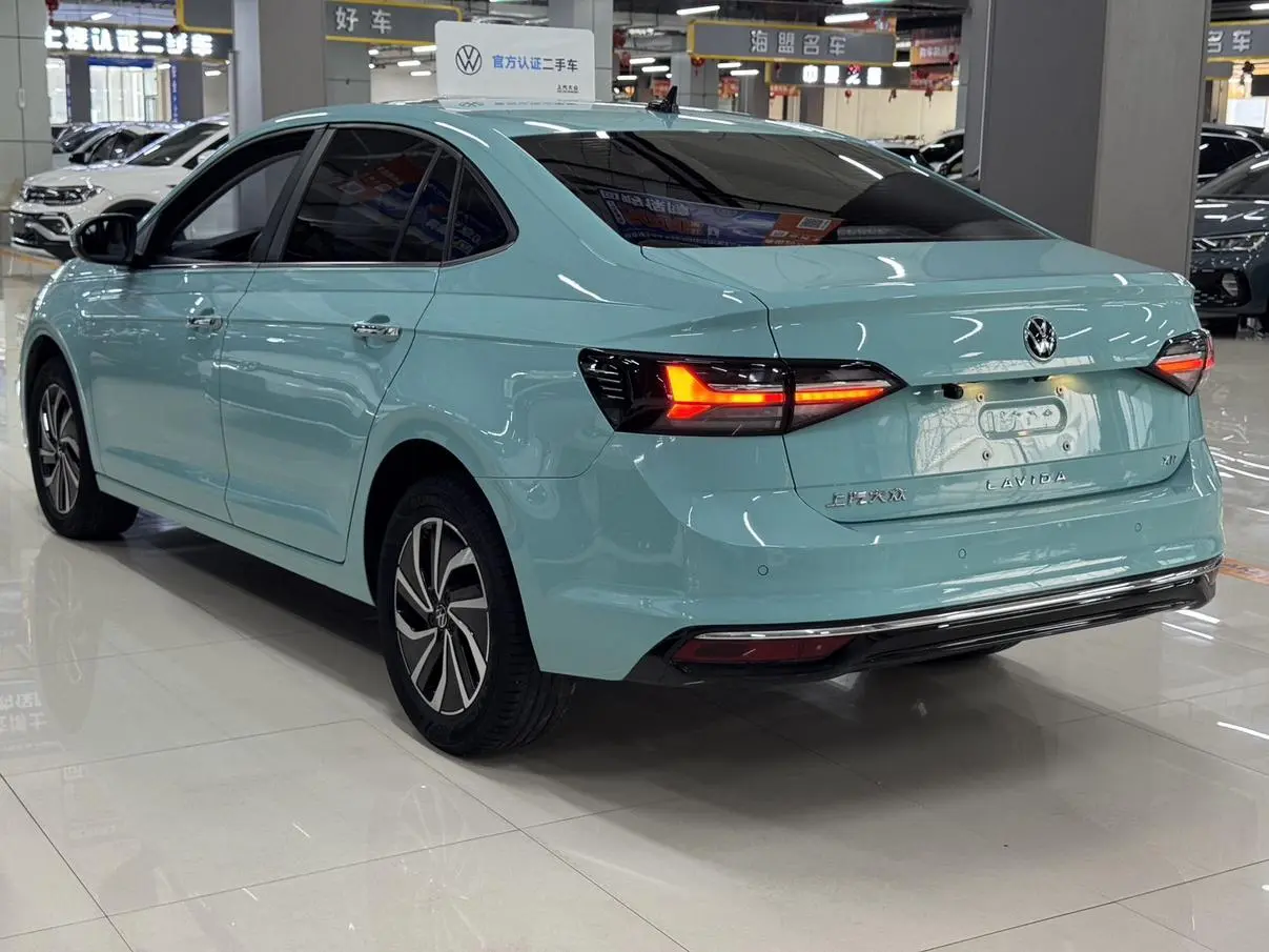 Volkswagen Lavida 2023 Sharp 1.5L Auto