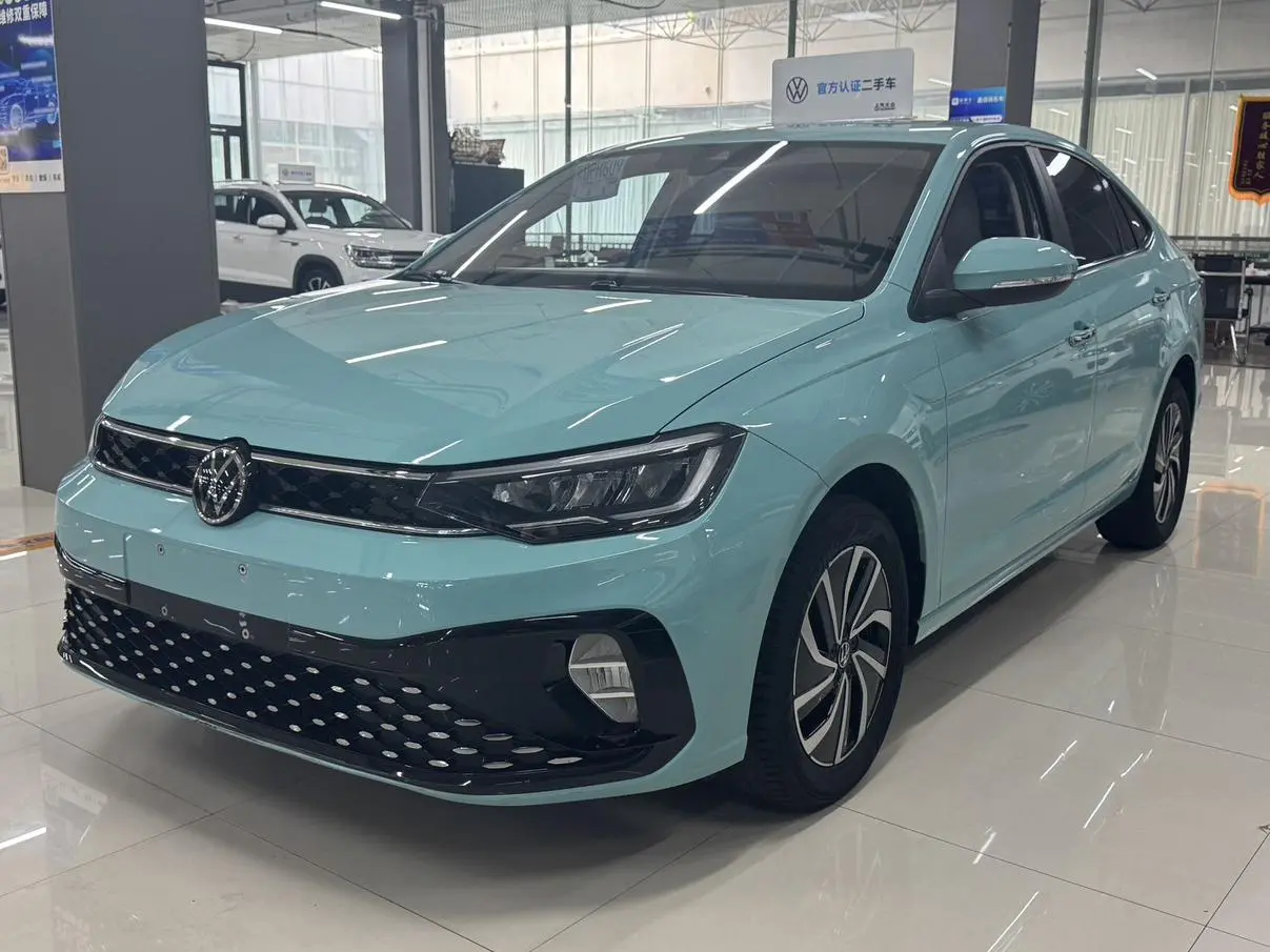 Volkswagen Lavida 2023 Sharp 1.5L Auto