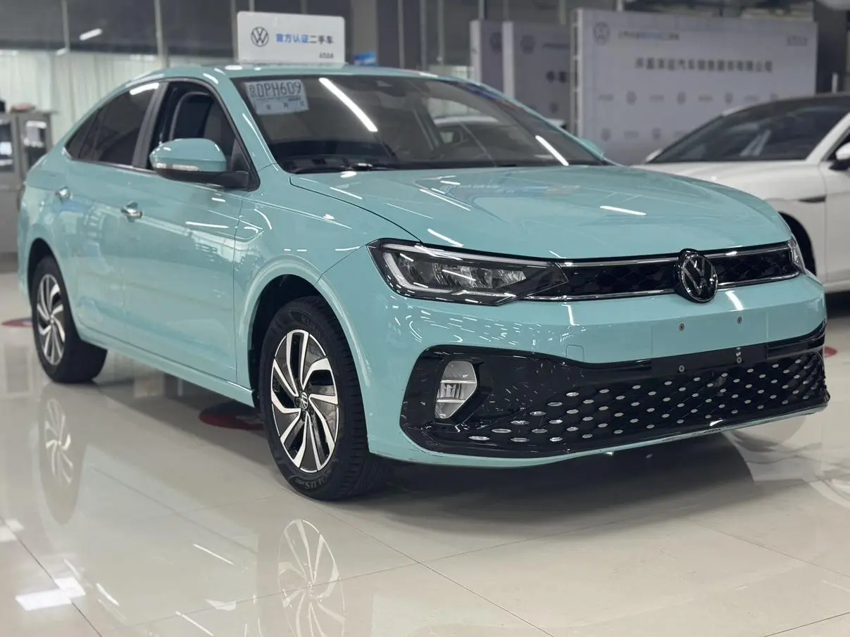 Volkswagen Lavida 2023 Sharp 1.5L Auto