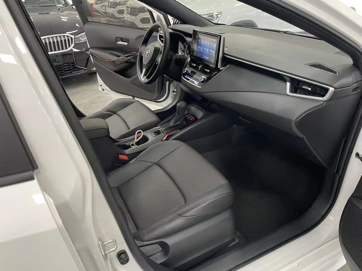 Toyota Levin 2022 185T CVT Sport