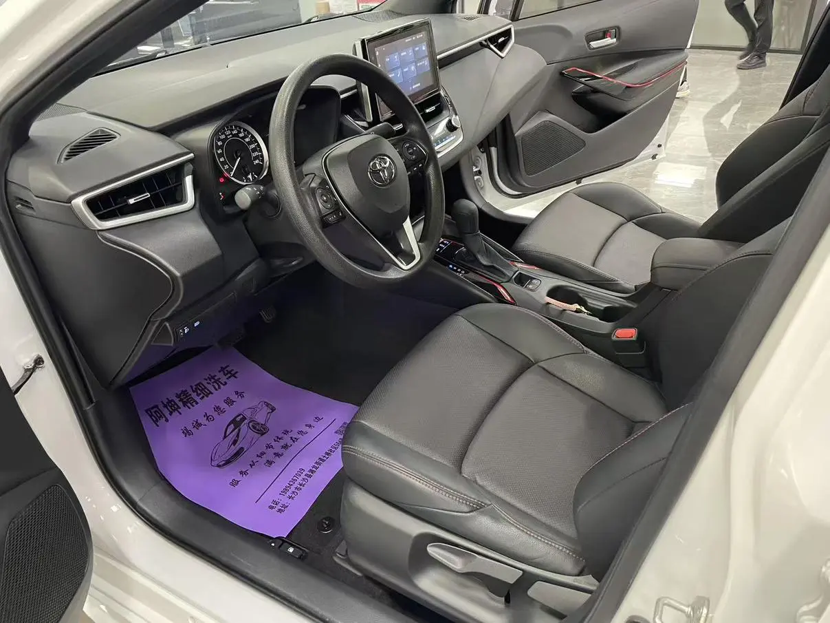 Toyota Levin 2022 185T CVT Sport
