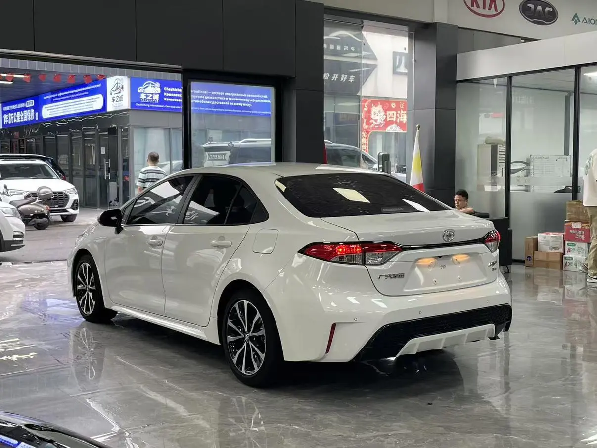 Toyota Levin 2022 185T CVT Sport