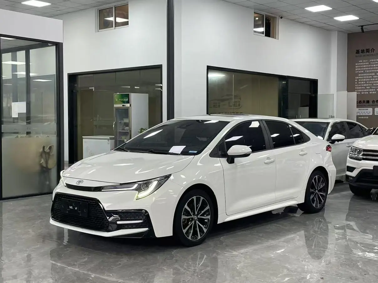 Toyota Levin 2022 185T CVT Sport