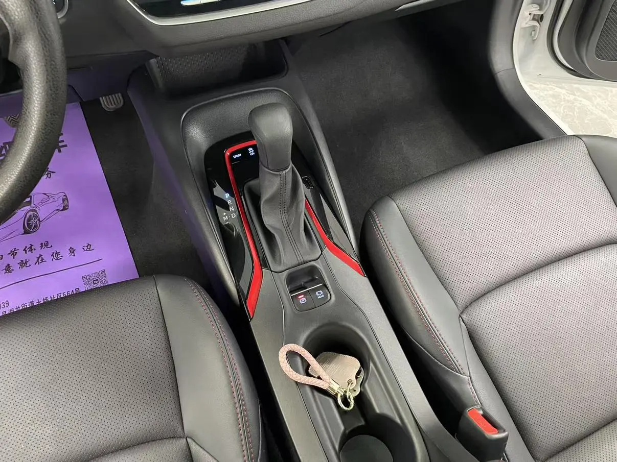 Toyota Levin 2022 185T CVT Sport