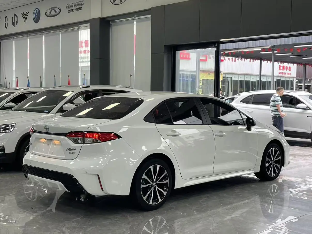 Toyota Levin 2022 185T CVT Sport