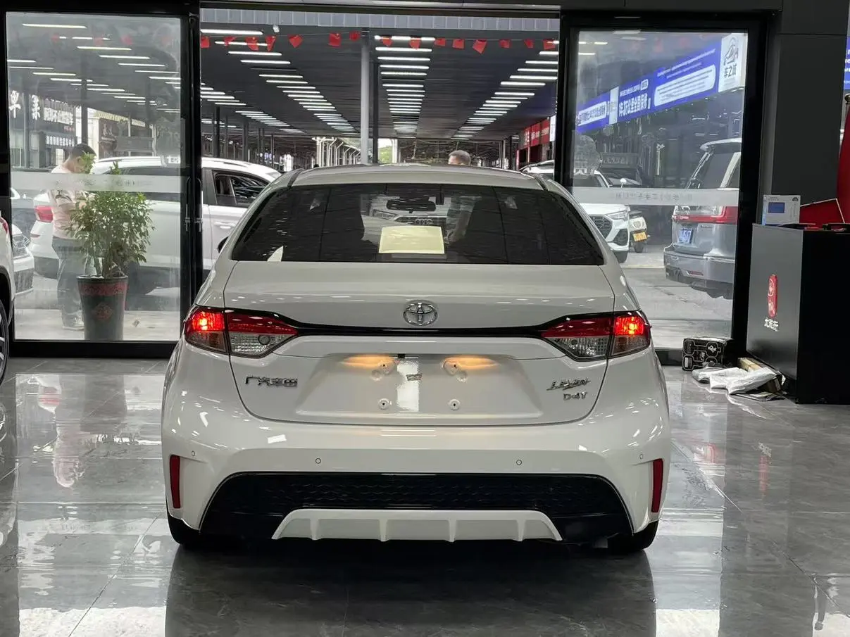 Toyota Levin 2022 185T CVT Sport