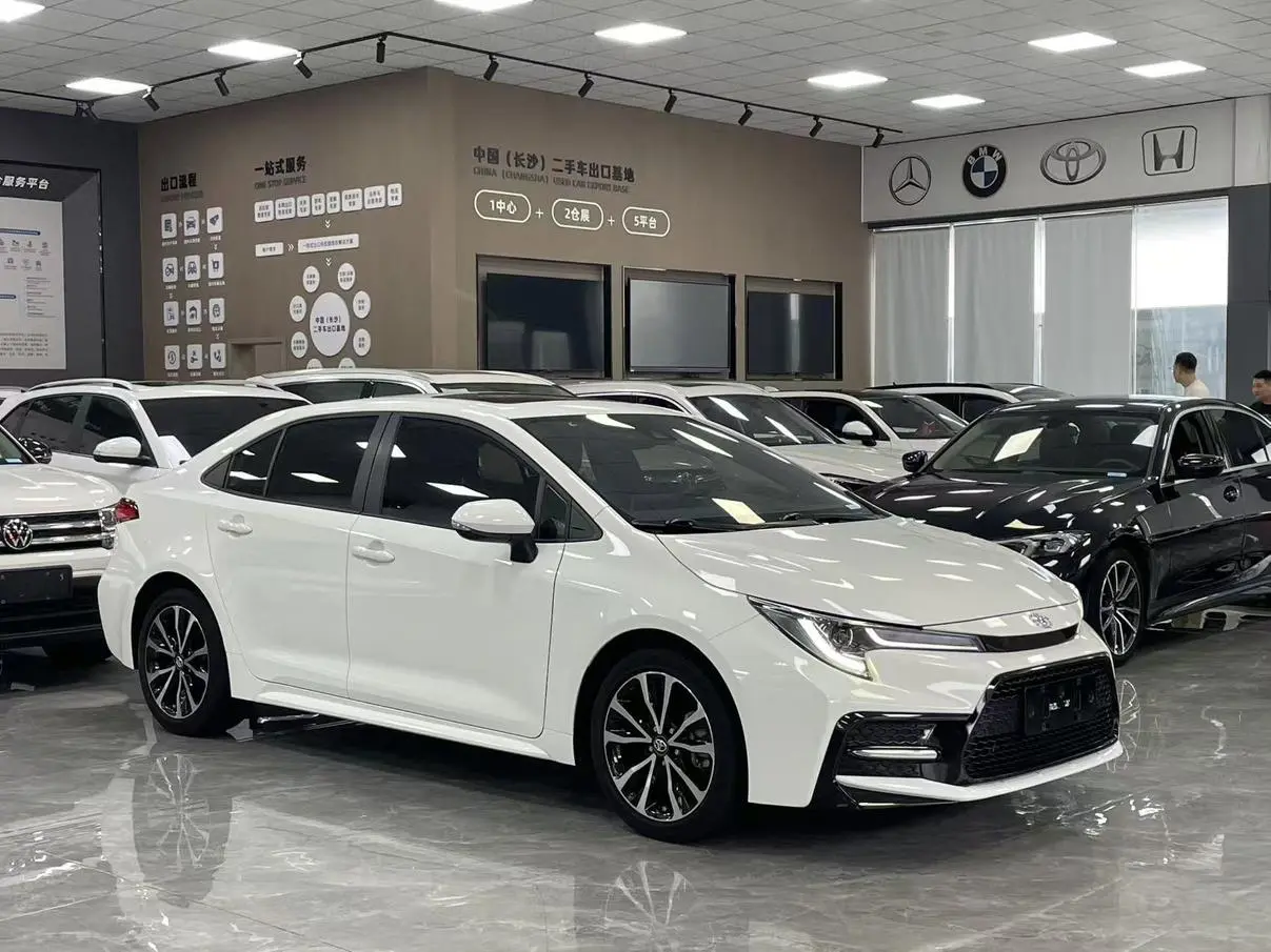 Toyota Levin 2022 185T CVT Sport