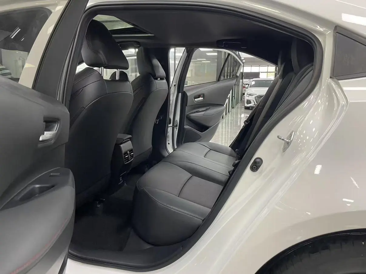 Toyota Levin 2022 185T CVT Sport