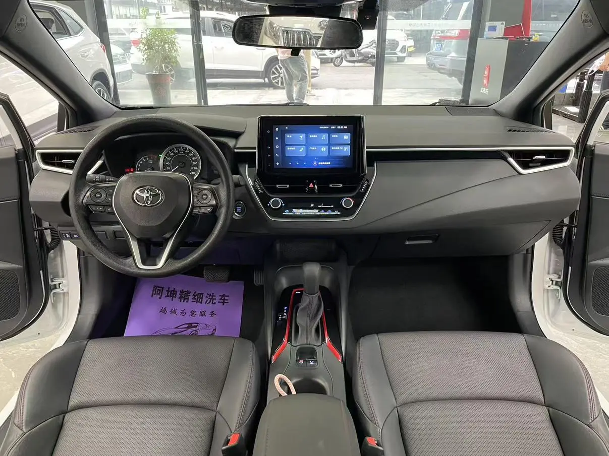 Toyota Levin 2022 185T CVT Sport