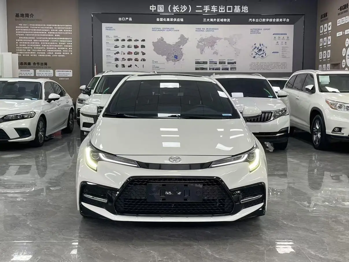 Toyota Levin 2022 185T CVT Sport