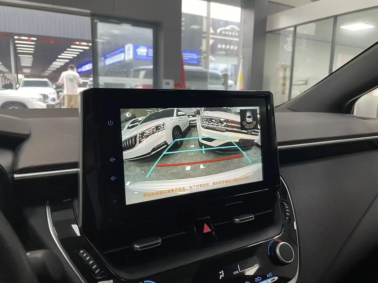 Toyota Levin 2022 185T CVT Sport