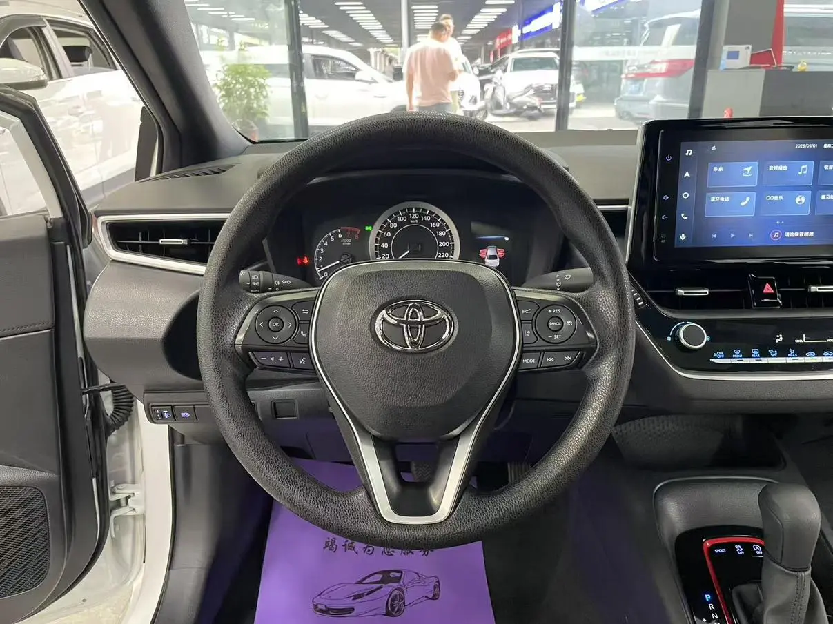 Toyota Levin 2022 185T CVT Sport