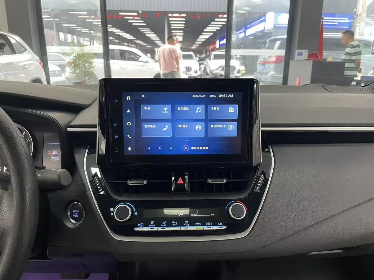 Toyota Levin 2022 185T CVT Sport