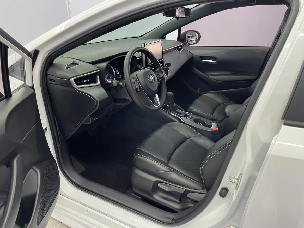 Toyota Levin 2022 185T CVT Luxury