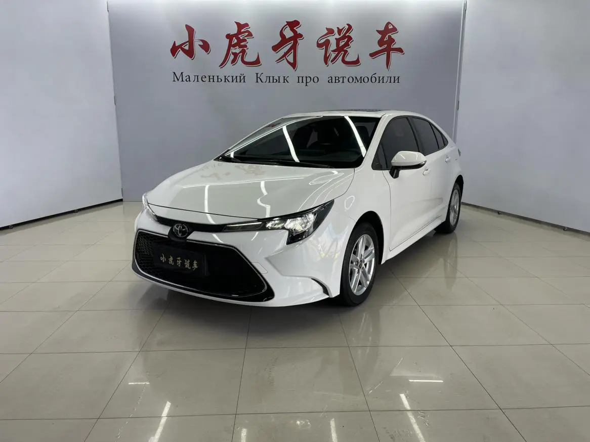 Toyota Levin 2022 185T CVT Luxury