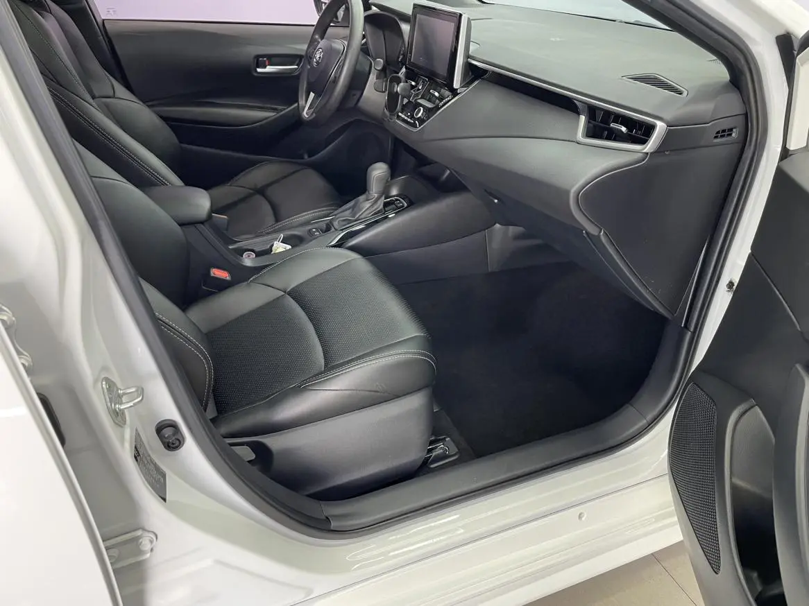 Toyota Levin 2022 185T CVT Luxury