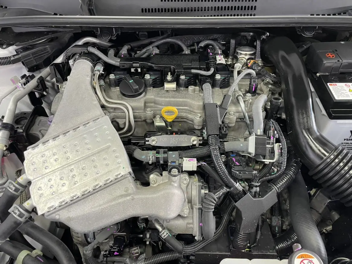 Toyota Levin 2022 185T CVT Luxury